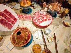 -涮福記·现切牛羊肉火锅(世纪汇店)
