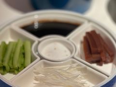 精品烤鸭-悦江(梅奔中心店)