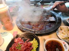 -九宫格重庆火锅(北国商城店)