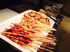 -威斯汀舞台餐厅