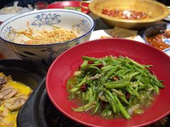 -永安水煮活鱼·仪征土菜院子