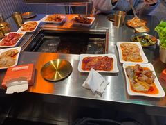 -又见炊烟炭火烤肉(五一新村店)