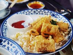 腐皮包黄鱼-宁波状元楼酒店(和义路店)