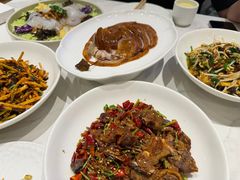 -小桃红·东北菜·春饼烤鸭(南阳湖街店)