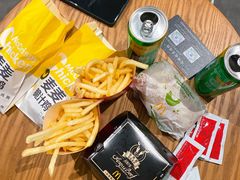 -麦当劳(北京大兴机场二层国内到达(安检外)店)