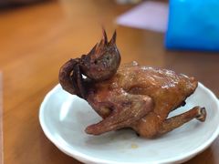 招牌妙龄鸽-煲煲掂风味煲仔饭餐厅(西区店)