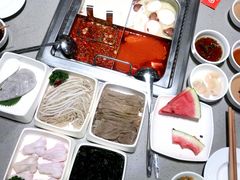 -海底捞火锅(松雷店)