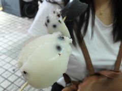 -椰爺爺·椰子冻砵仔糕