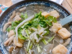 鸭血粉丝汤-老城南.鸭血粉丝汤(夫子庙店)
