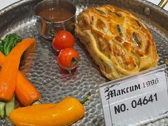 -马克西姆俄罗斯餐厅(通亚街店)