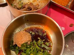 特色调料-西塔老太太泥炉烤肉(苏州大悦城店)