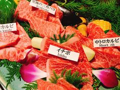 -松阪牛焼肉M(法善寺横丁店)