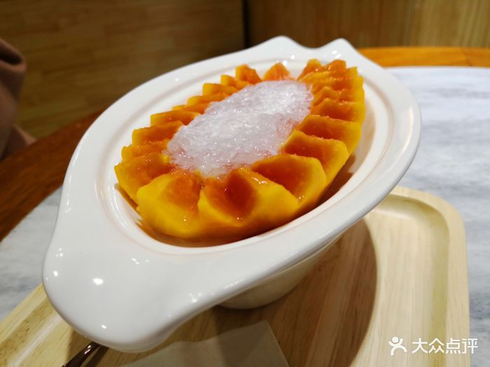 燕小唐鲜炖小铺木瓜牛奶燕窝图片 - 第56张