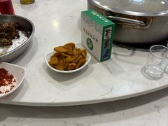 -原汁原味驴庄(长岭村店)