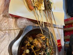 -郑记•不夜城烧烤•龙虾•虾蟹(黄鹤楼店)