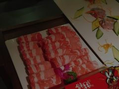 高钙羊肉-井格重庆火锅(临平银泰城店)