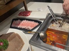 -海底捞火锅(长宁路龙之梦店)