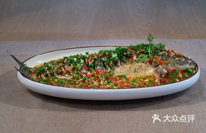 Xijia Salt-Style Jumping Fish