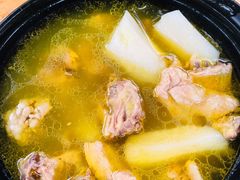 白果炖鸡-青城甲(青城山店)