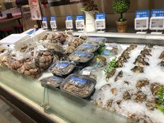 -盒马X会员店(王府井奥莱UP TOWN店)