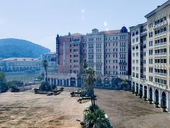 -平湖九龙山庄园圣马可酒店