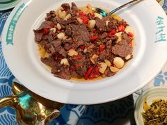 -俏九州·小炒黄牛肉(华润万象汇店)