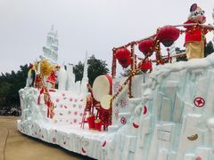 -珠海长隆海洋王国