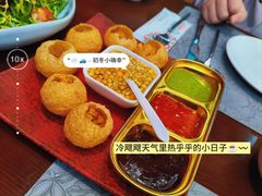 -食彩美印度特色美食餐厅·印度料理