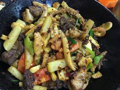 -胡师傅三下锅(汽车站店)