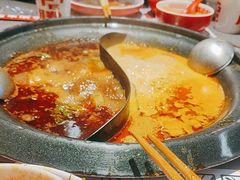 -生活如沸·顺德水牛奶火锅(大学路店)