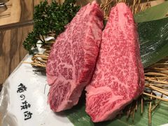 -俺的焼肉(銀座9丁目店)