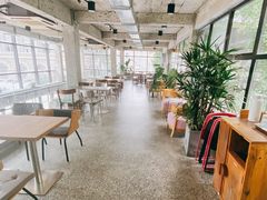 大堂-腾爱熊猫咖啡生活馆(老东门店)