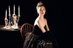 点击看大图 -蜜桃少女VISION写真馆(雁塔店)