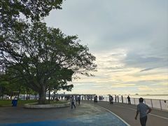 -李妹海鲜大排档(星海湾花园小区店)