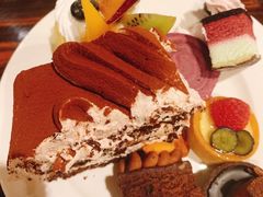 -万达文华酒店·美食汇自助餐厅