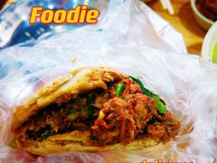 坛子肉夹馍-昌顺马记小吃店(昌盛园店)