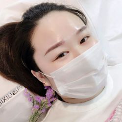 -谜秀韩式半永久纹眉纹绣洗眉