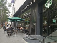 门面-星巴克(昆明美辰百货店)