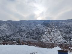 -北京西山滑雪场