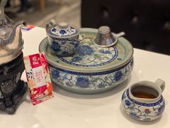 功夫茶-虾饺妹·酒家(海珠广场店)