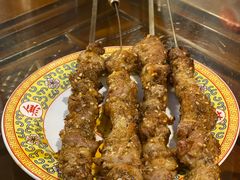 -烤肉季饭庄