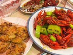 -杨氏青龙虾·羊蝎子(珠江路店)