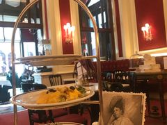 -Cafe Sacher(WIEN)