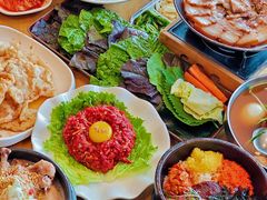 -海兰江石锅饭(水上店)