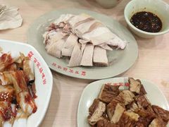 -百家鸡味馆(清泰店)