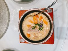 椰汁煮香芋南瓜-樱苑(四川北路店)