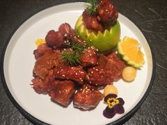 糖醋小排-北平盛世·新京菜·北京烤鸭(劲松·双井店)