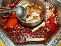 -蜀九香火锅(九眼桥店)
