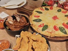 -The COOK·厨餐厅·自助餐(浦东嘉里大酒店)