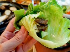-玛嘻哒韩国料理炭火烤肉(莫邪路新天地店)